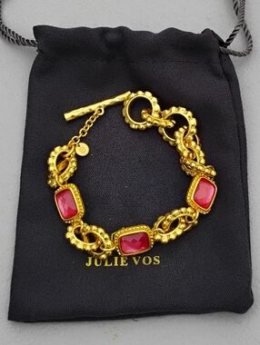 Julie Vos Marbella Demi Bracelet